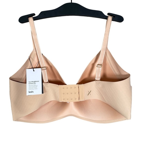 KNIX Your Wingwoman Contour Wireless Bra - Picture 11 of 15